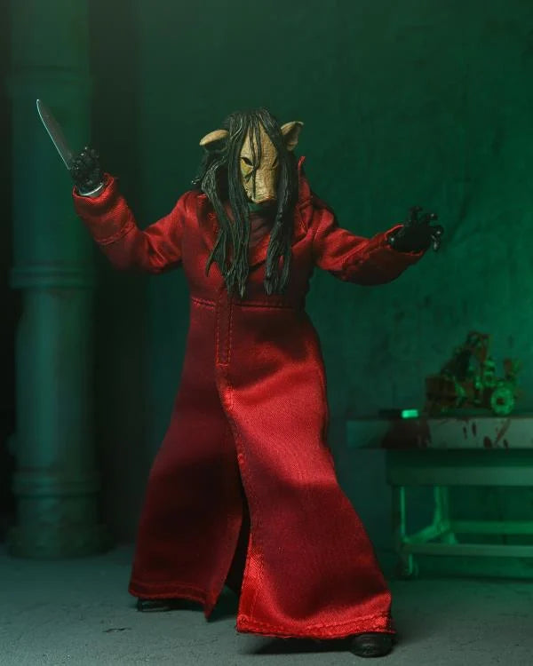 NECA Ultimate Jigsaw Killer (Red Robe Version)