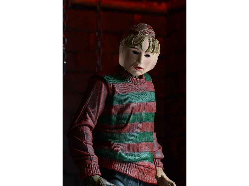 NECA A Nightmare on Elm Street 30th Anniversary Ultimate Freddy Krueger