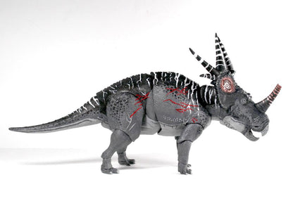 Beasts of the Mesozoic “Old Buck Styracosaurus” (Bloody Version)