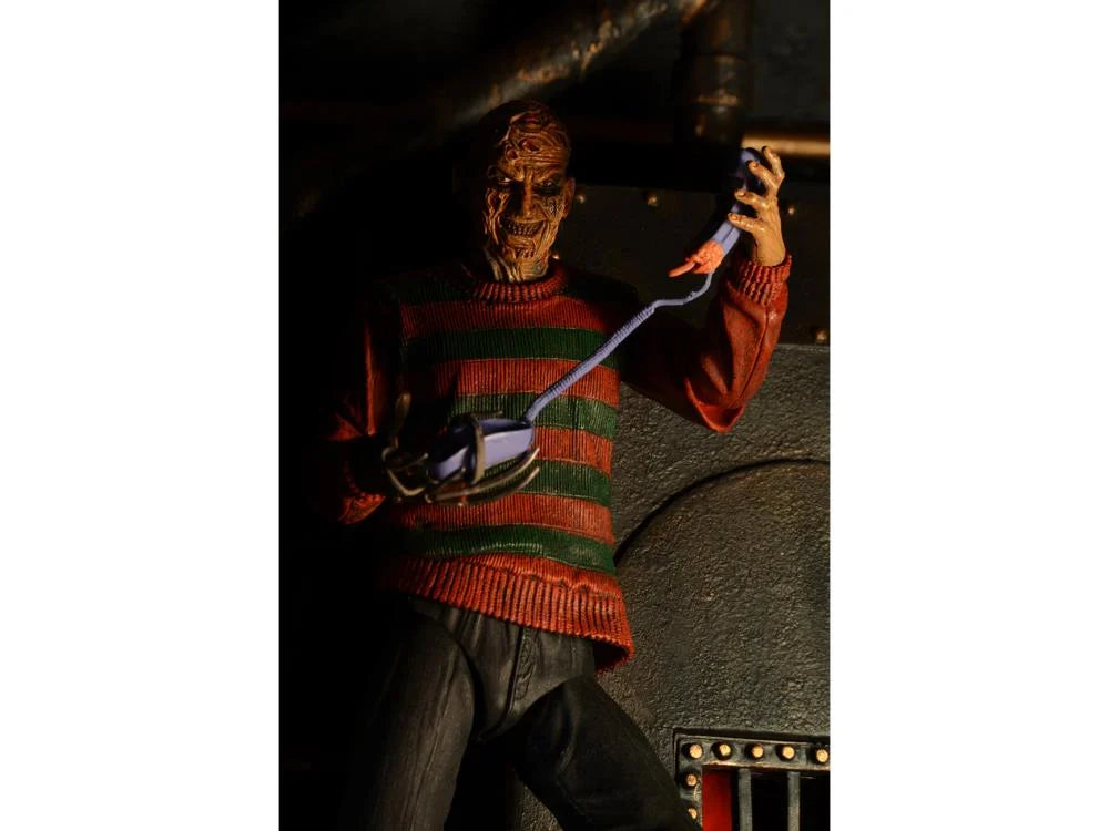 NECA A Nightmare on Elm Street 30th Anniversary Ultimate Freddy Krueger