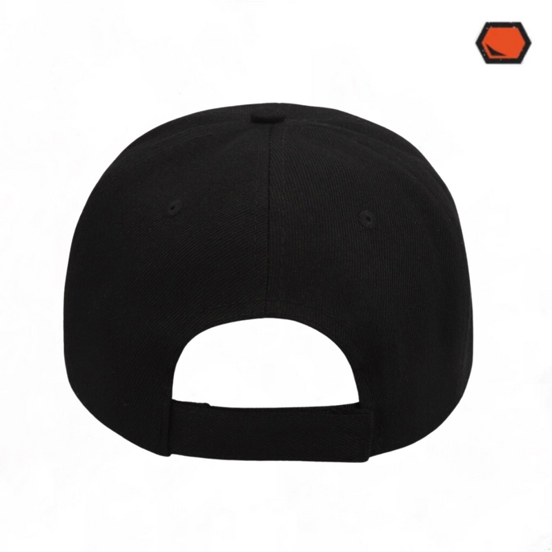 Gorra DC Comics Batman Logo “Gotham City” Negra