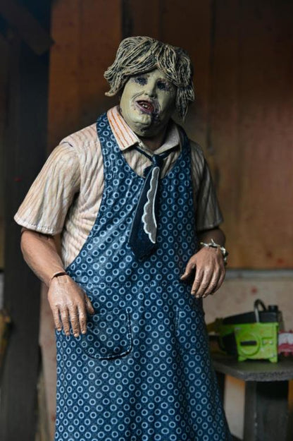 NECA The Texas Chainsaw Massacre 50th Anniversary Ultimate Leatherface