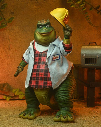 NECA Dinosaurs Ultimate Earl Sinclair (WESAYSO)