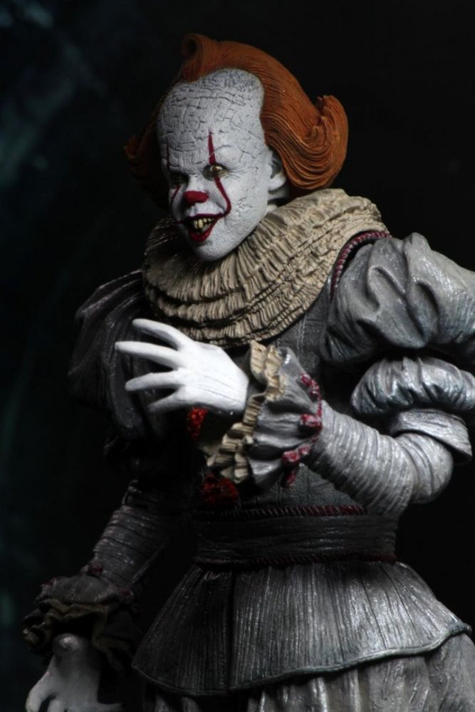 NECA IT Chapter 2 (2019) Ultimate Pennywise