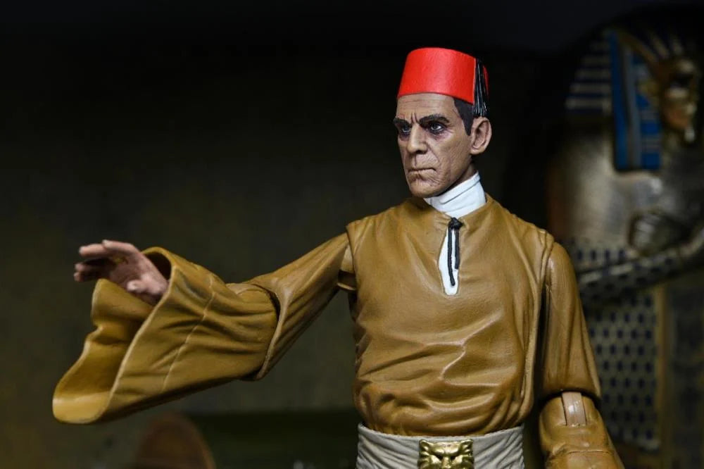 NECA Universal Monsters Ultimate Ardath Bey