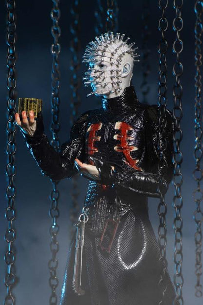 NECA Hellraiser Ultimate Pinhead