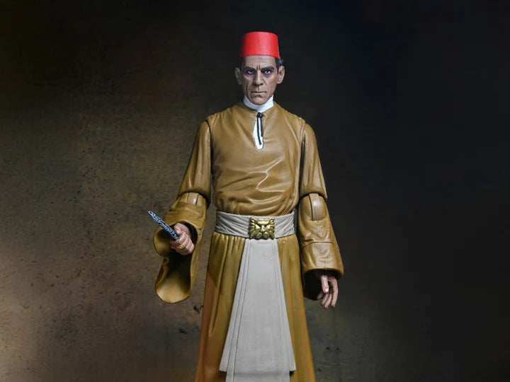 NECA Universal Monsters Ultimate Ardath Bey