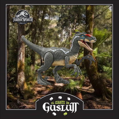 Jurassic World Epic Attack “Velociraptor”