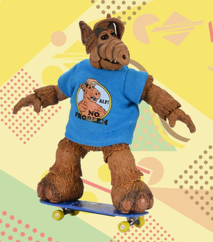 NECA Ultimate Totally 80’s Alf