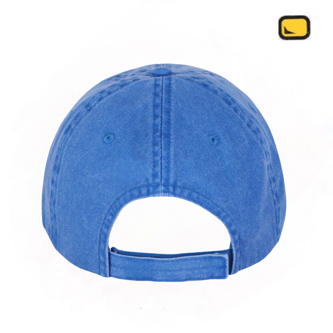 Gorra Animaniacs “Haha Team” Azul Royal Vintage