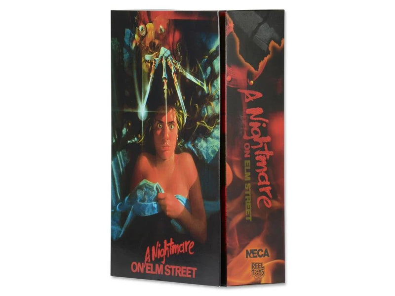 NECA A Nightmare on Elm Street 30th Anniversary Ultimate Freddy Krueger