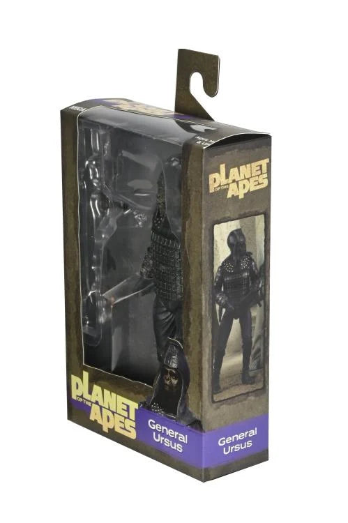 Preventa NECA Planet of the apes Classic Series General Ursus *Leer descripción