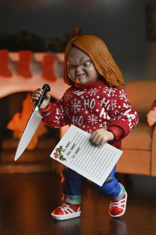 NECA Ultimate Chucky “Holiday Edition”