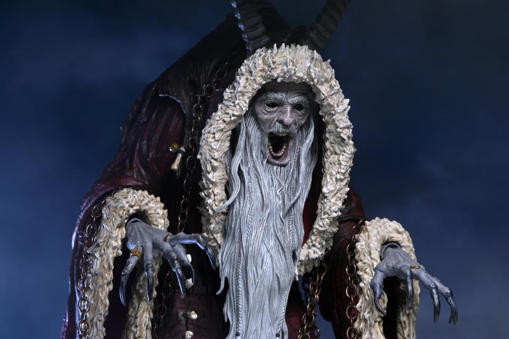 NECA Krampus (2015) Deluxe Figure