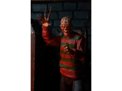 NECA A Nightmare on Elm Street 30th Anniversary Ultimate Freddy Krueger