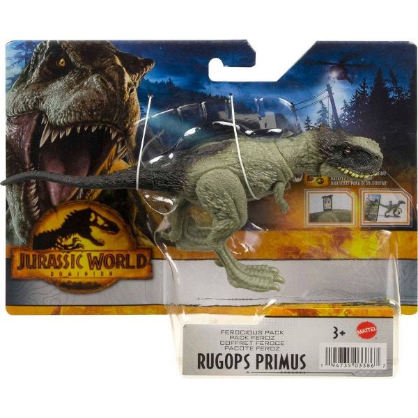 Jurassic World Dominion Ferocious Pack “Rugops Primus”