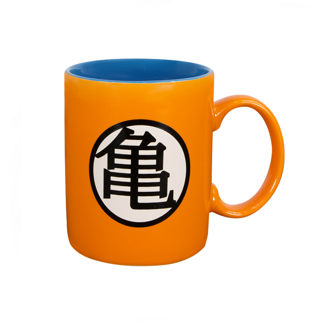 Taza Dragon Ball Z Edición Especial “Kame Kanji”