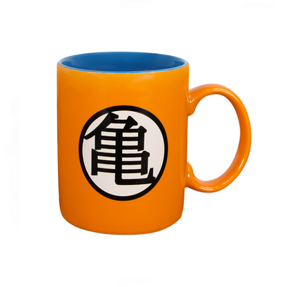 Taza Dragon Ball Z Edición Especial “Kame Kanji”