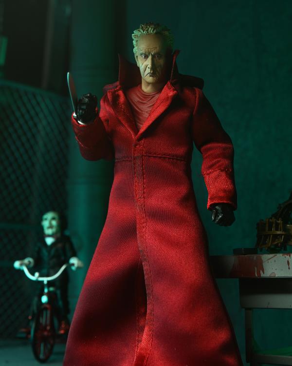 NECA Ultimate Jigsaw Killer (Red Robe Version)