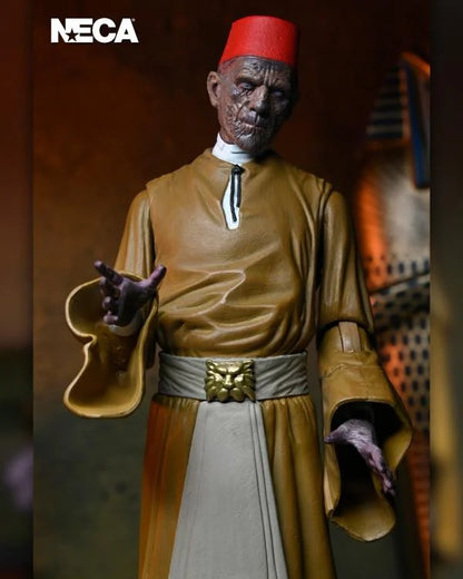 NECA Universal Monsters Ultimate Ardath Bey