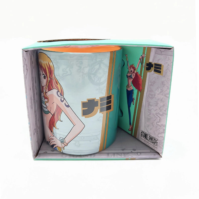 Taza One Piece Edición Especial “Nami”