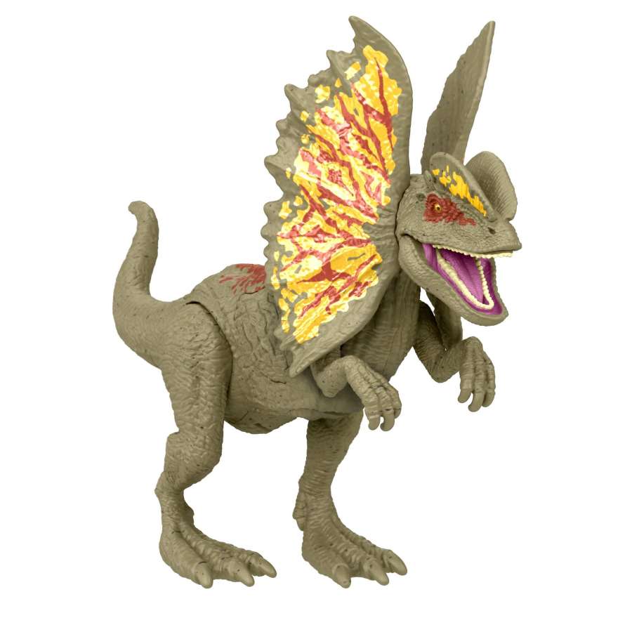 Jurassic World Epic Attack “Dilophosaurus”