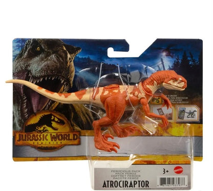 Jurassic World Dominion Ferocious Pack “Atrociraptor”