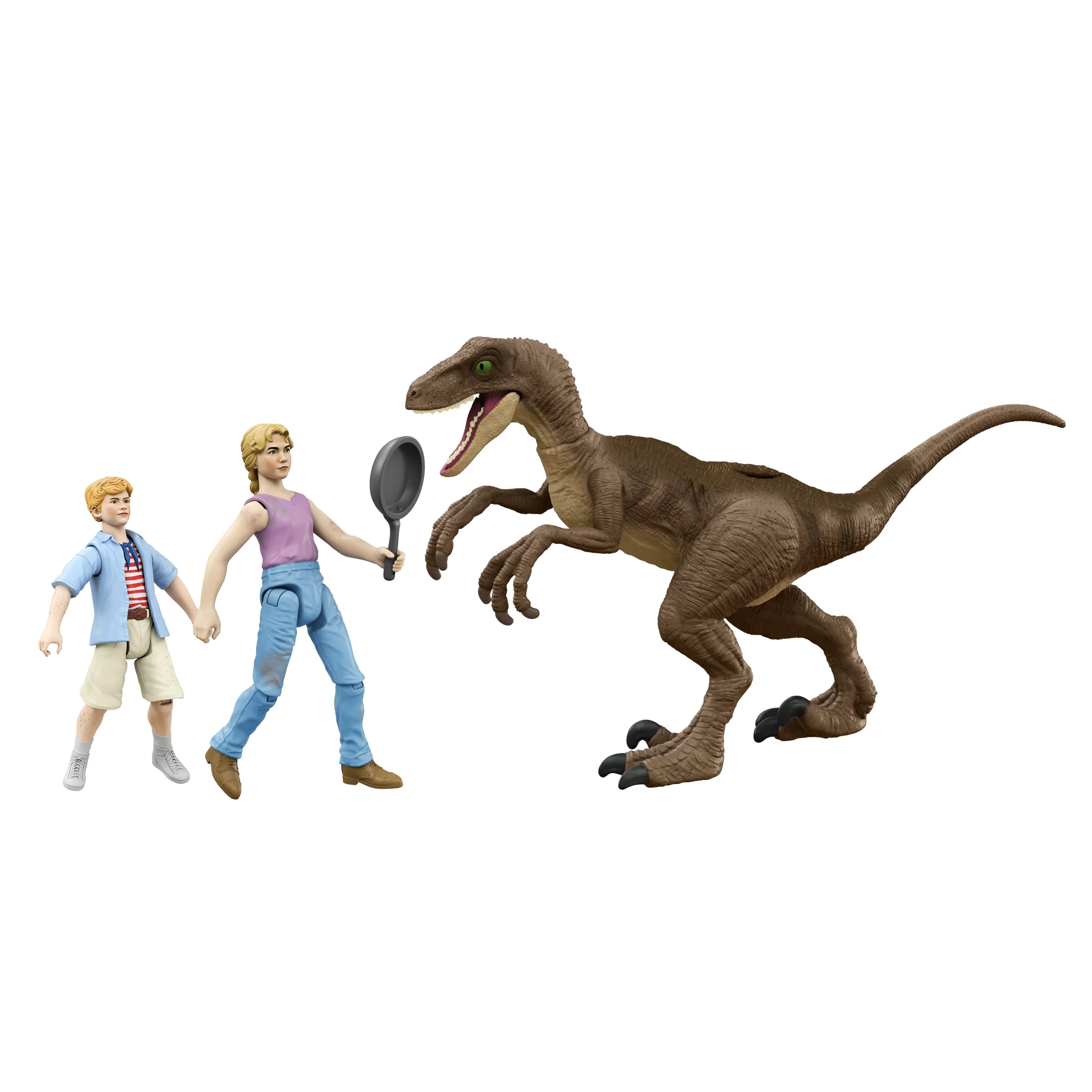 Jurassic World Legacy Collection “Kitchen Encounter Pack” (Target Exclusive Set)