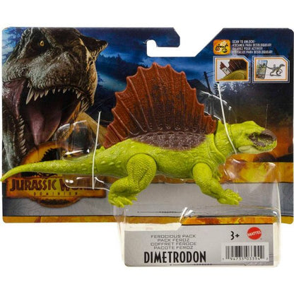 Jurassic World Dominion Ferocious Pack “Dimetrodon”