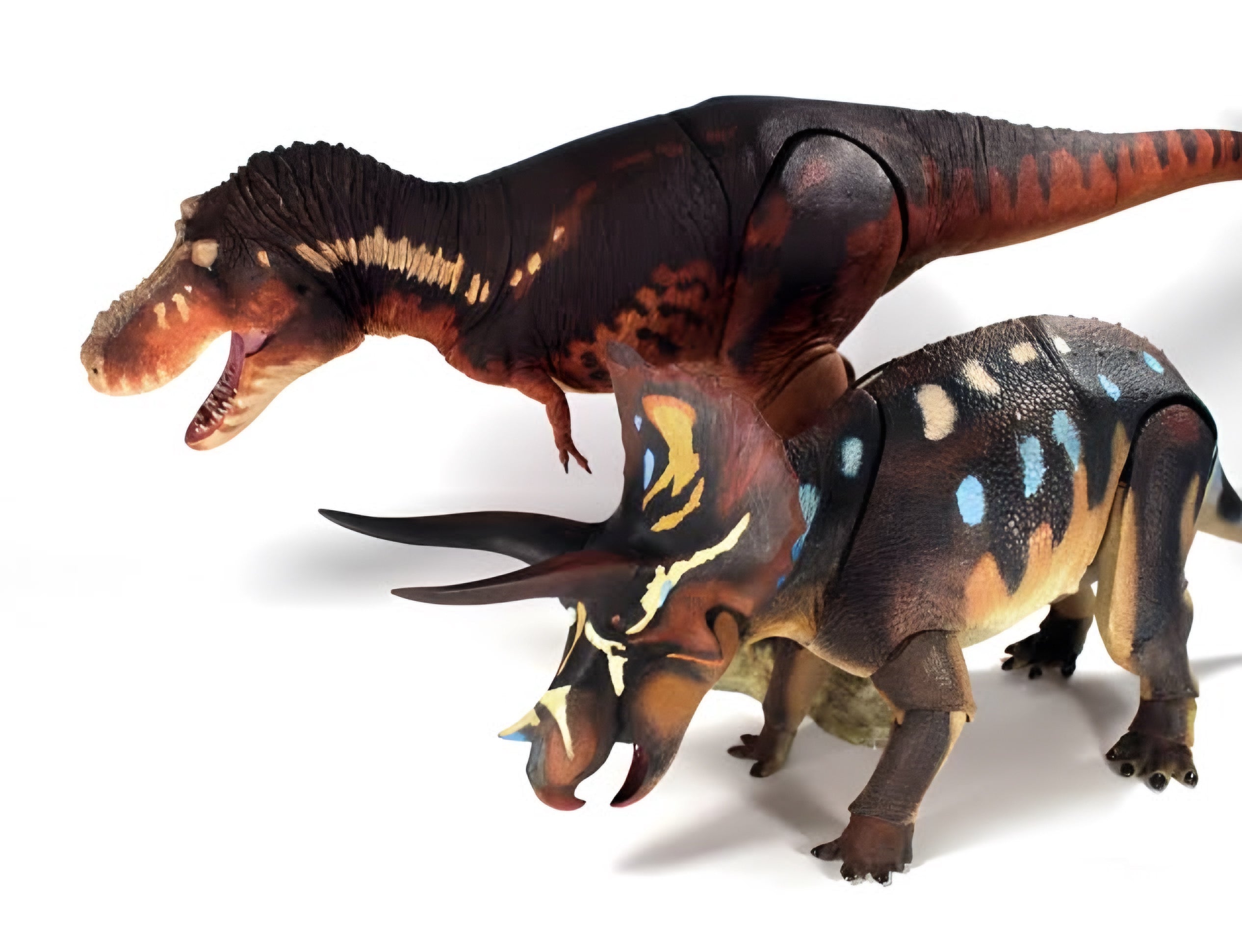 Beasts of the Mesozoic “Triceratops Horridus”