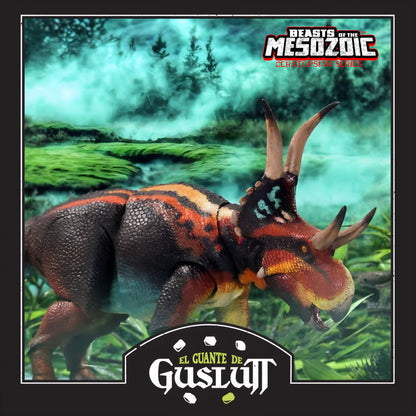 Beasts of the Mesozoic “Diabloceratops Eatoni”