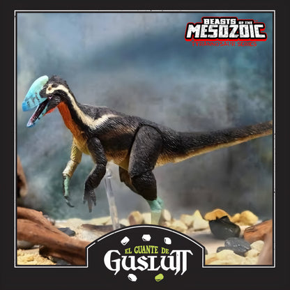 Beasts of the Mesozoic “Guanlong Wucaii”