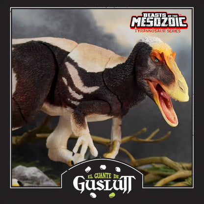 Beasts of the Mesozoic “Yutyrannus Huali”