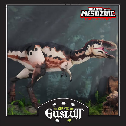 Beasts of the Mesozoic “Teratophoneus Curriei”