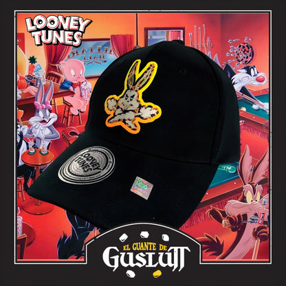 Gorra Looney Tunes Psycho Bugs Bunny Negra