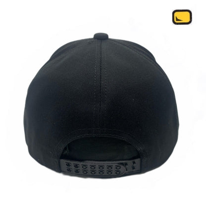 Gorra Looney Tunes Marvin Snapback Negra