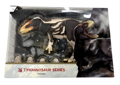 Beasts of the Mesozoic “Yutyrannus Huali”