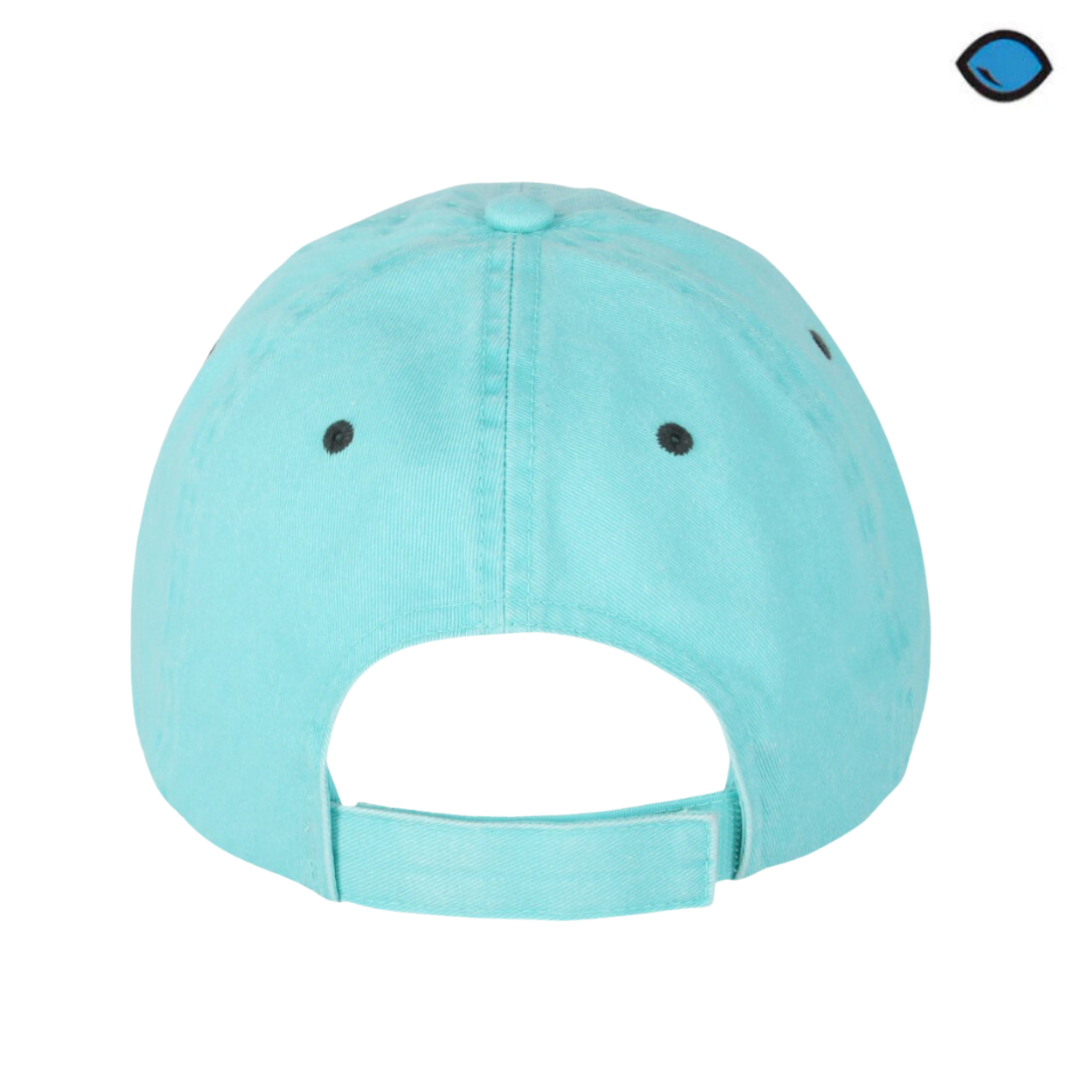 Gorra Among Us “Blue” Menta-Gris Vintage