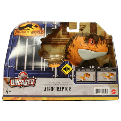 Jurassic World Rowdy Roars “Atrociraptor”