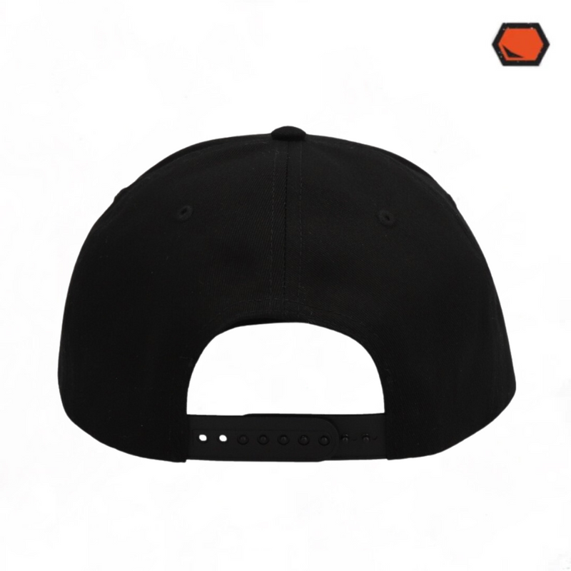 Gorra DC Comics Batman “Batsignal” Snapback Negra