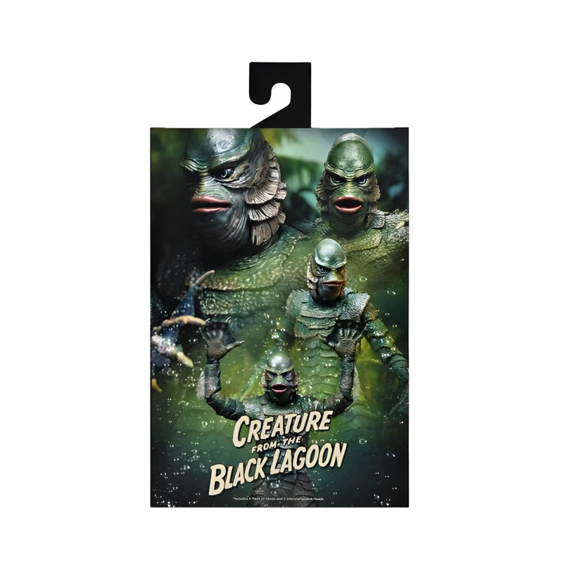 NECA Universal Monsters Ultimate The Creature from the Black Lagoon Full Color Version