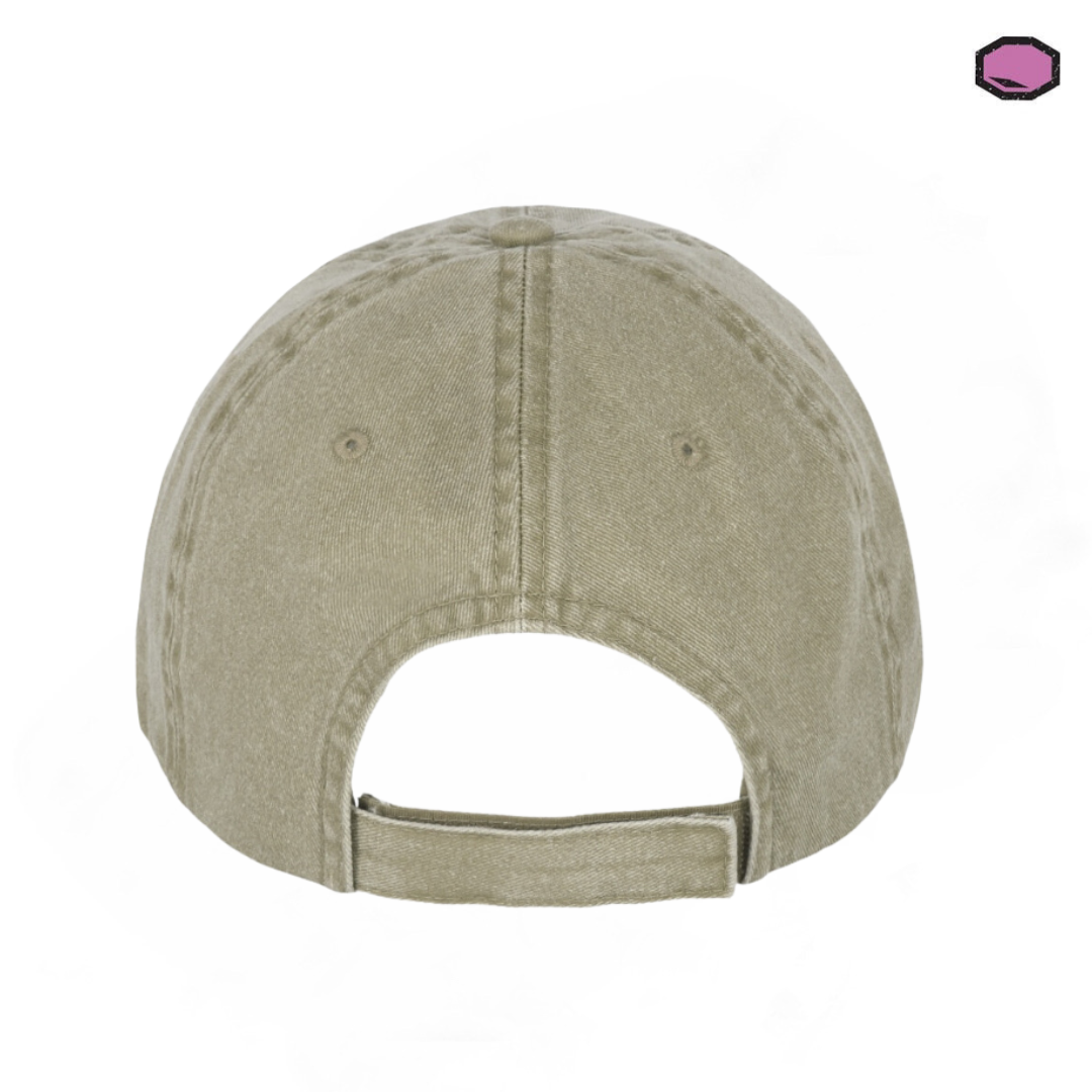 Gorra Aliens “Facehugger & Egg” Beige Vintage