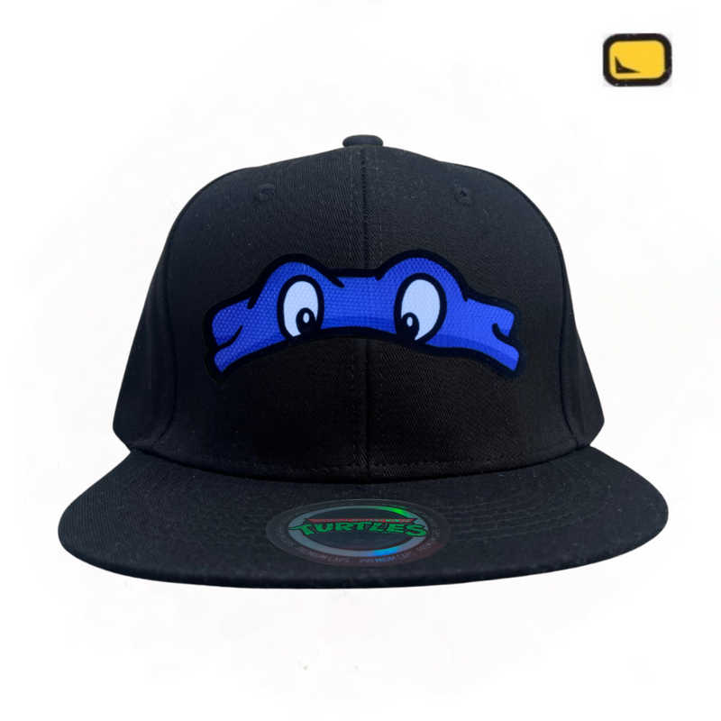 Gorra Tortugas Ninja TMNT “Donatello Mask” Snapback Negra