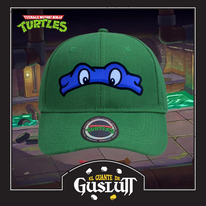 Gorra Tortugas Ninja TMNT “Donatello Mask” Verde