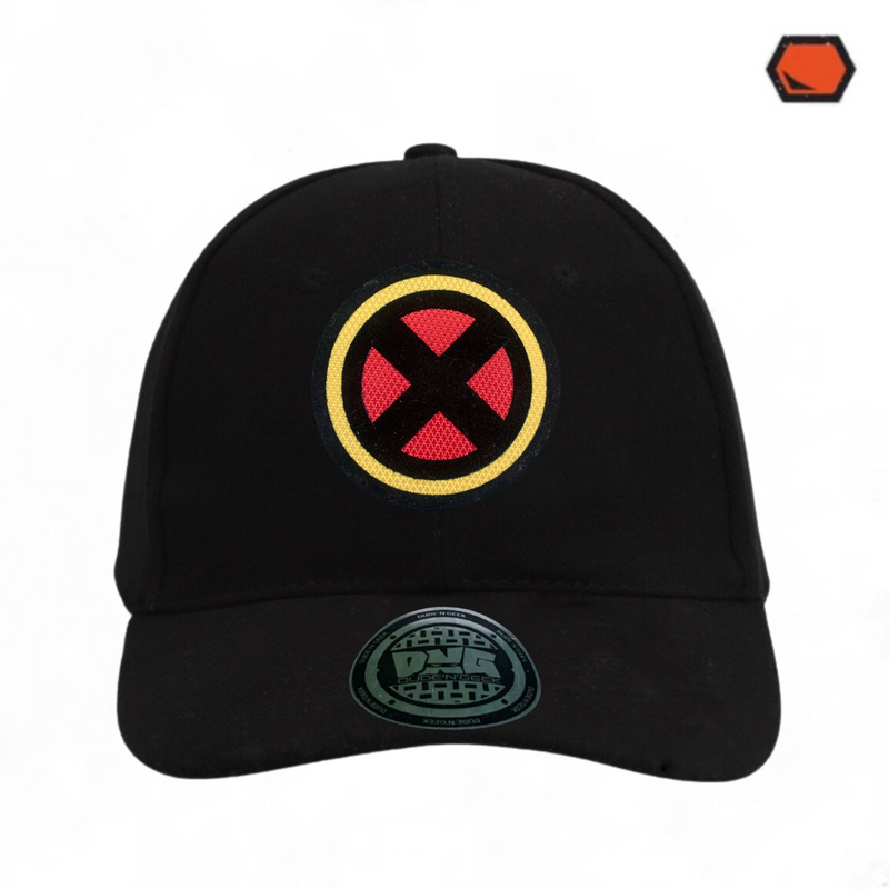 Gorra Marvel X-Men Logo Negra