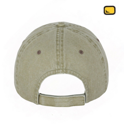 Gorra Looney Tunes “Taz” Beige-Café Vintage