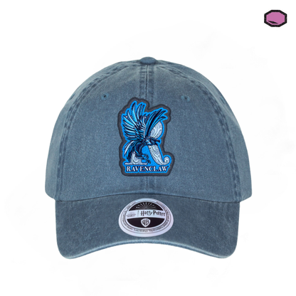 Gorra Harry Potter “Ravenclaw” Azul Vintage