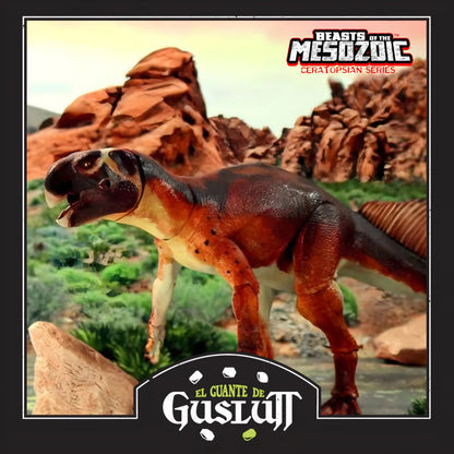 Beasts of the Mesozoic 1/18 “Psittacosaurus Mongoliensis”