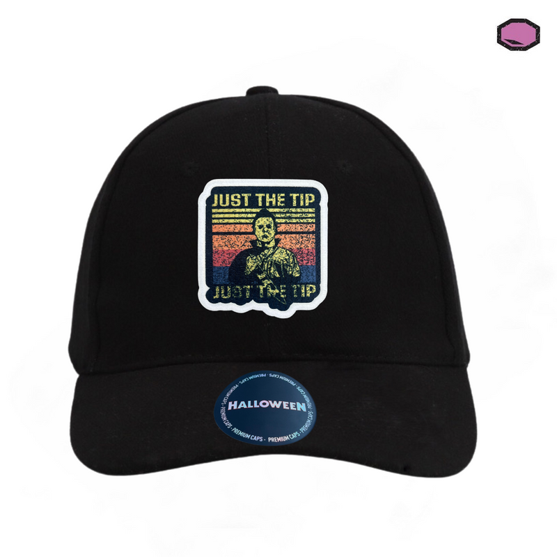 Gorra Halloween Michael Myers “The Shape” Negra