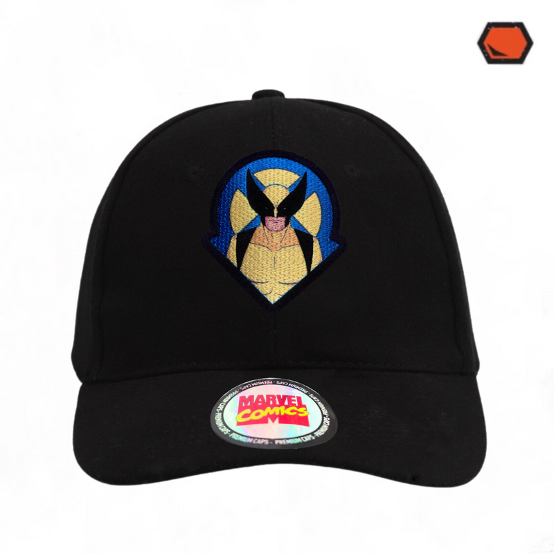 Gorra Marvel “Wolverine” Negra